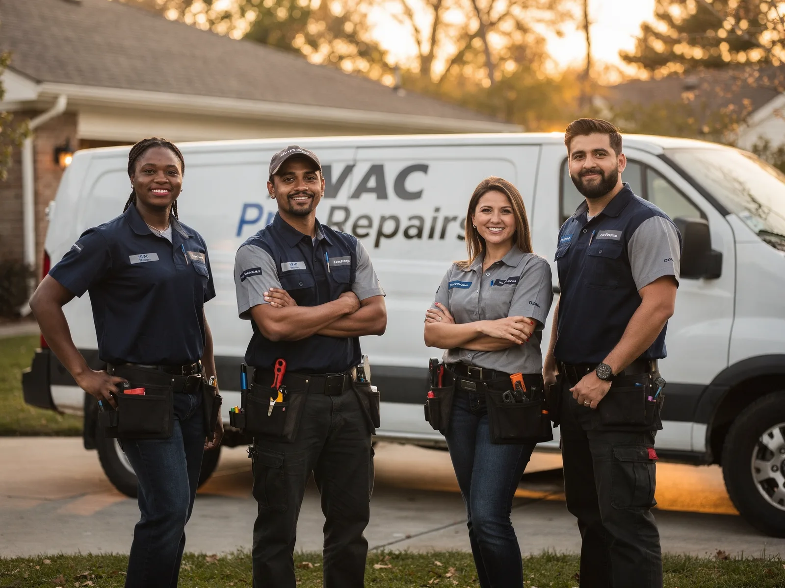 Heat Pump Repair company in Lillington, NC
